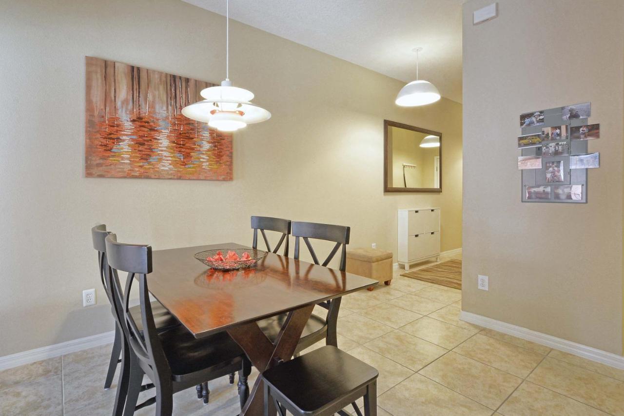 Paradise Palms-4 Bed Townhome W-Splashpool-3035Pp Kissimmee Exterior photo