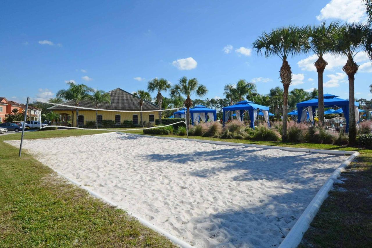 Paradise Palms-4 Bed Townhome W-Splashpool-3035Pp Kissimmee Exterior photo