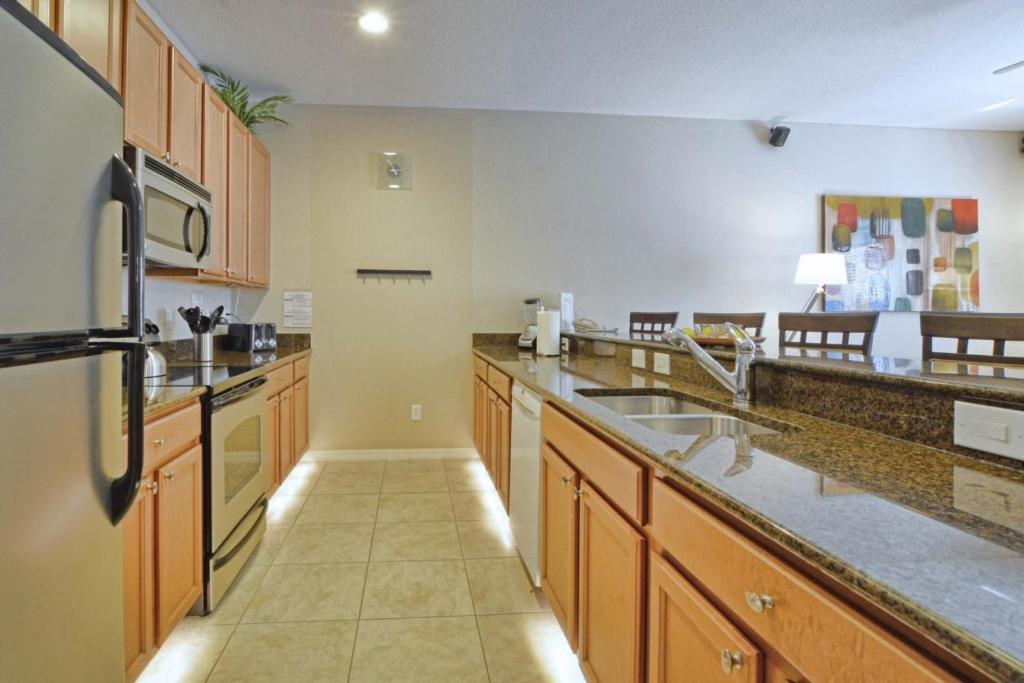 Paradise Palms-4 Bed Townhome W-Splashpool-3035Pp Kissimmee Exterior photo