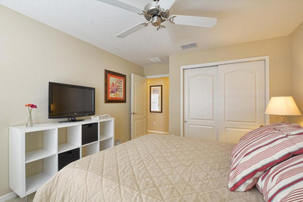 Paradise Palms-4 Bed Townhome W-Splashpool-3035Pp Kissimmee Exterior photo