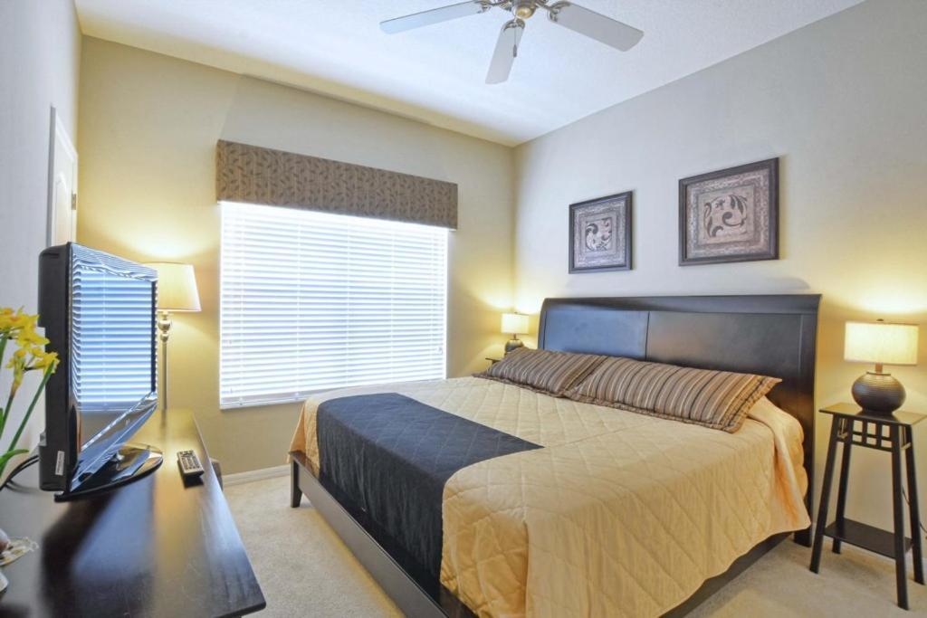 Paradise Palms-4 Bed Townhome W-Splashpool-3035Pp Kissimmee Exterior photo